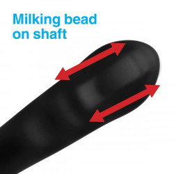 Alpha Pro Stimulateur de prostate P-Milker 10 x 3 cm